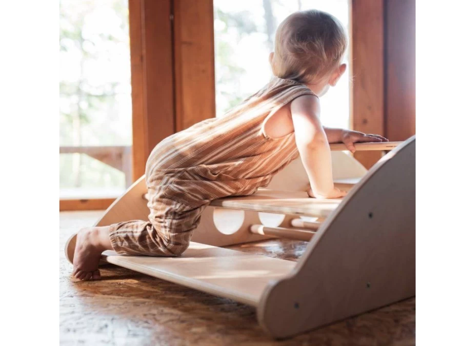 Utukutu Climb The Steps | Montessori Aids