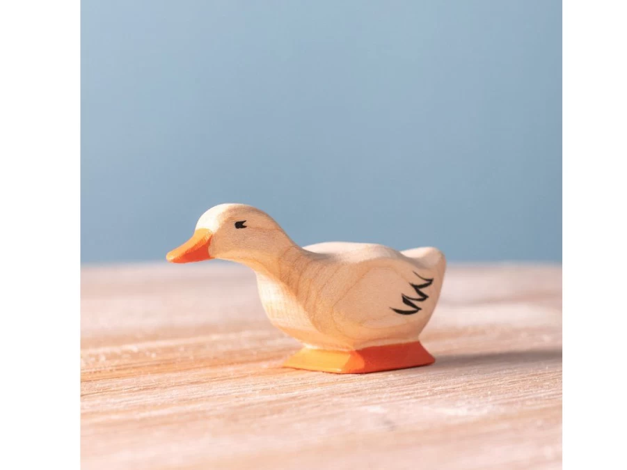 Utukutu Wooden Animal Goose | Toys