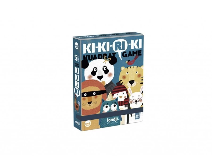 Utukutu Card Game Kykyryky | Toys