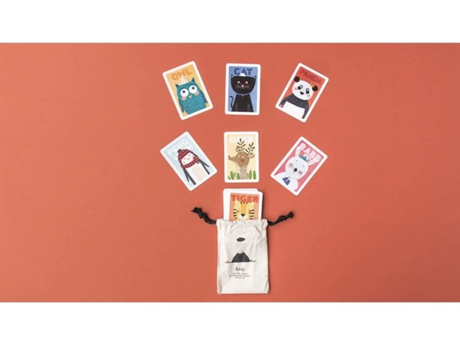 Utukutu Card Game Kykyryky | Toys