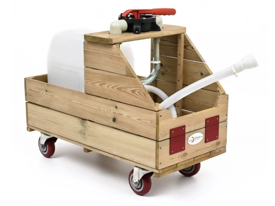 Utukutu Children'S Water Cart, Wooden | Toys