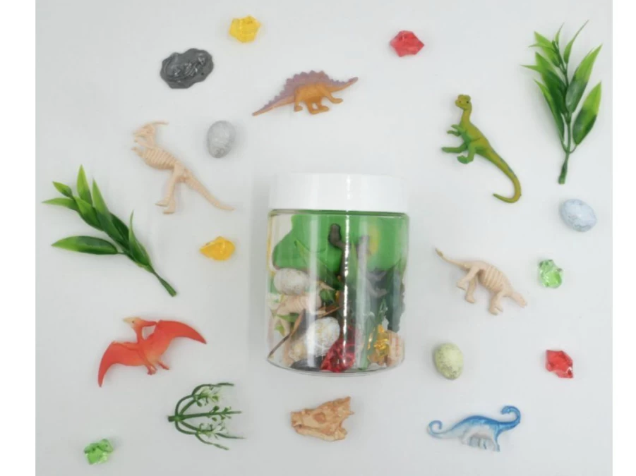 Utukutu Dinosaur Box Model | Toys