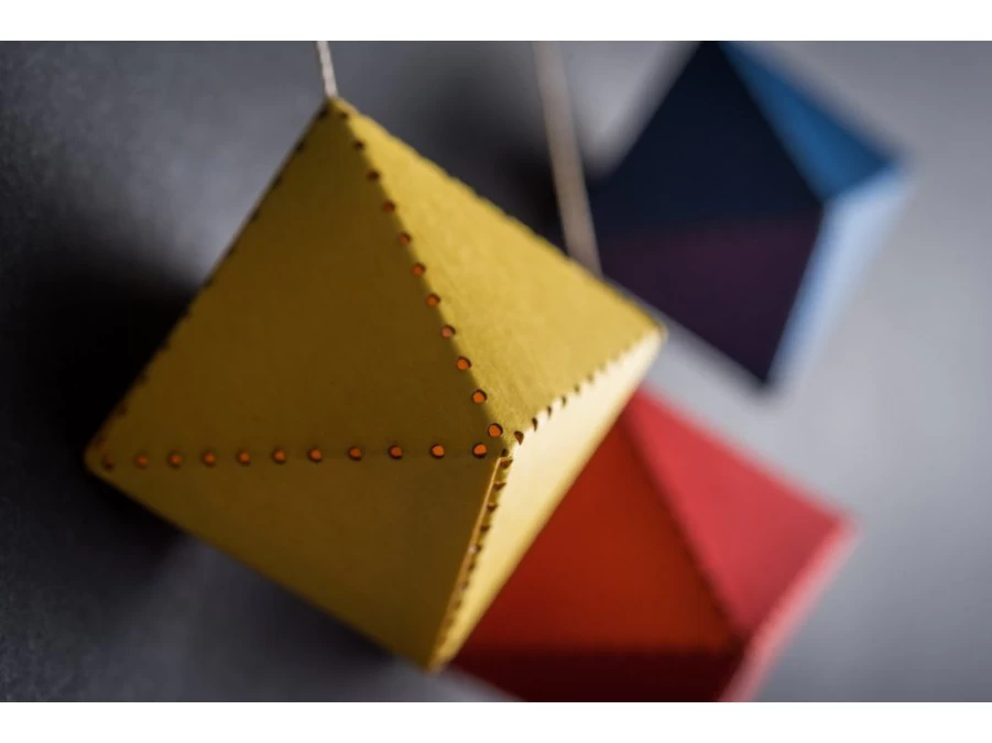 Utukutu Hanging Decoration Octahedron | Children'S Room Accessories