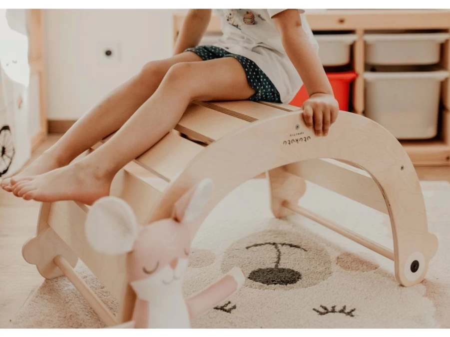 Utukutu Spectra Rocker Natural | Mobility And Balance Aids