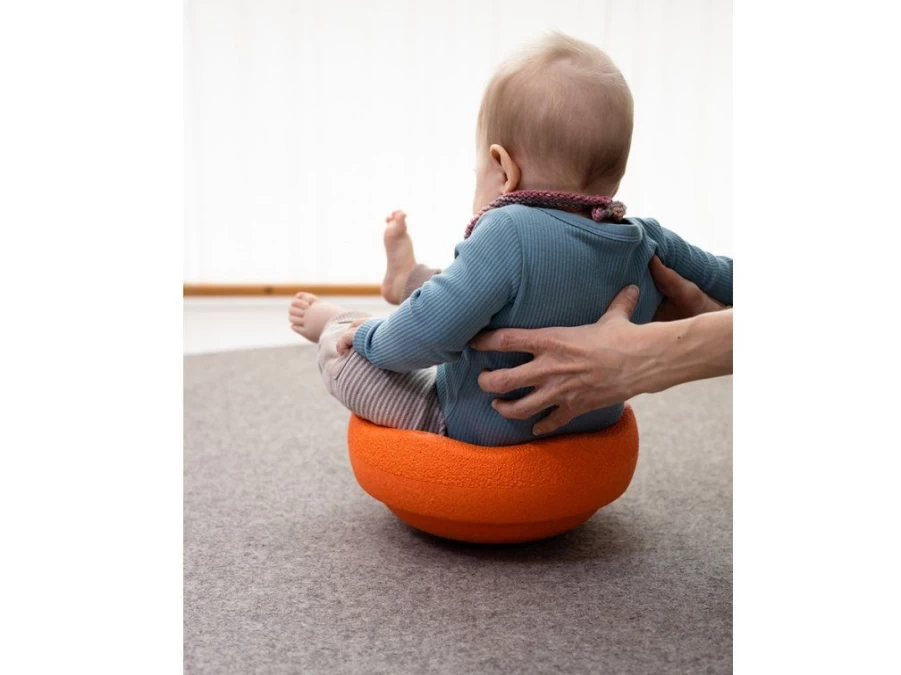 Utukutu Balance Stone Orange | Mobility And Balance Aids