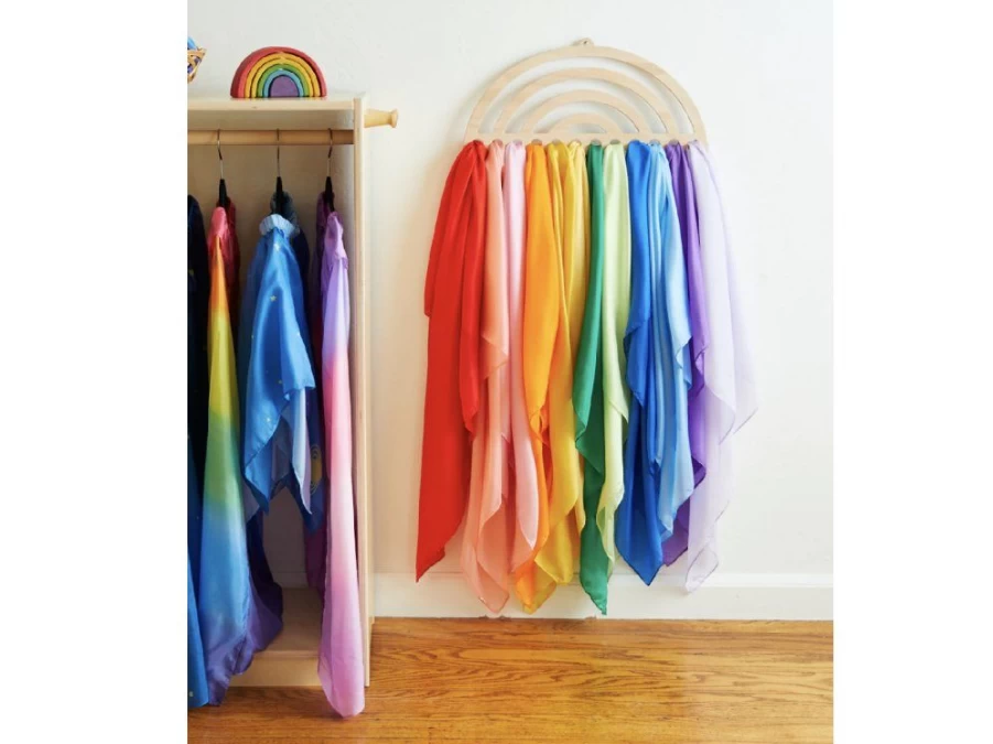 Utukutu Holder For Silk Scarves | Toys