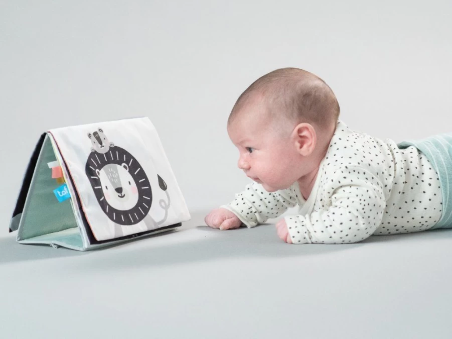 Utukutu A Book For The Smallest Children - For Tummy Time | Toys