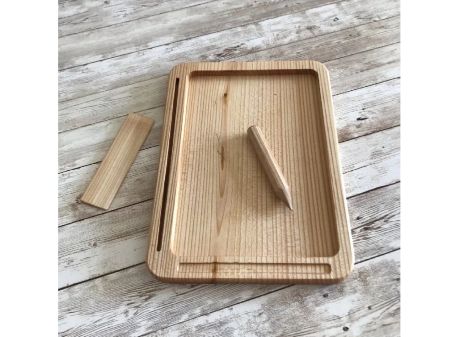 Utukutu Sand Tray | Montessori Aids