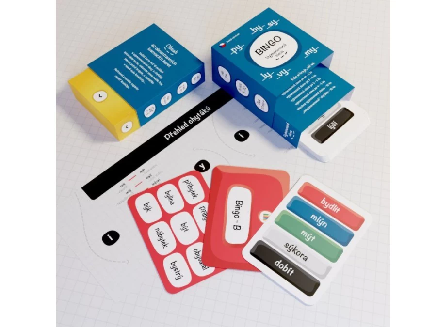 Utukutu Bingo: Listed Words | Toys