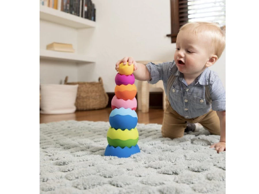 Utukutu Stacking Tower Tobbles Neo | Toys