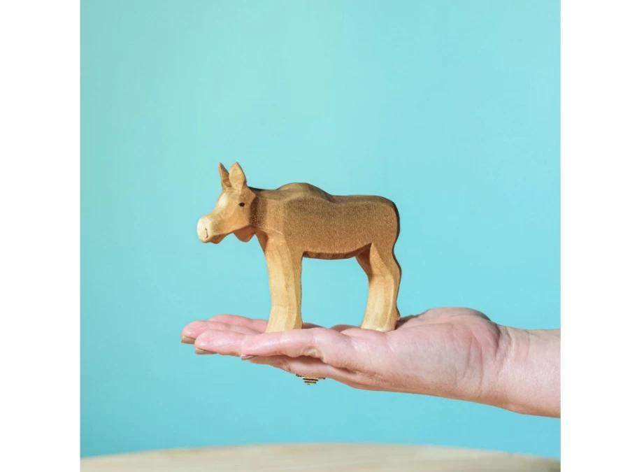 Utukutu Wooden Moose Animal | Toys