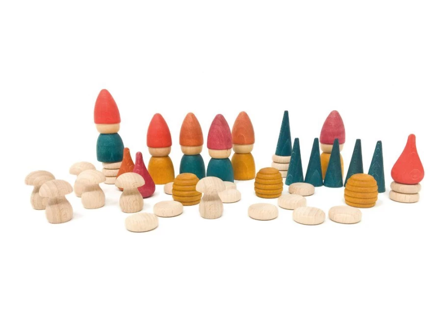 Utukutu Nins Tomten | Toys