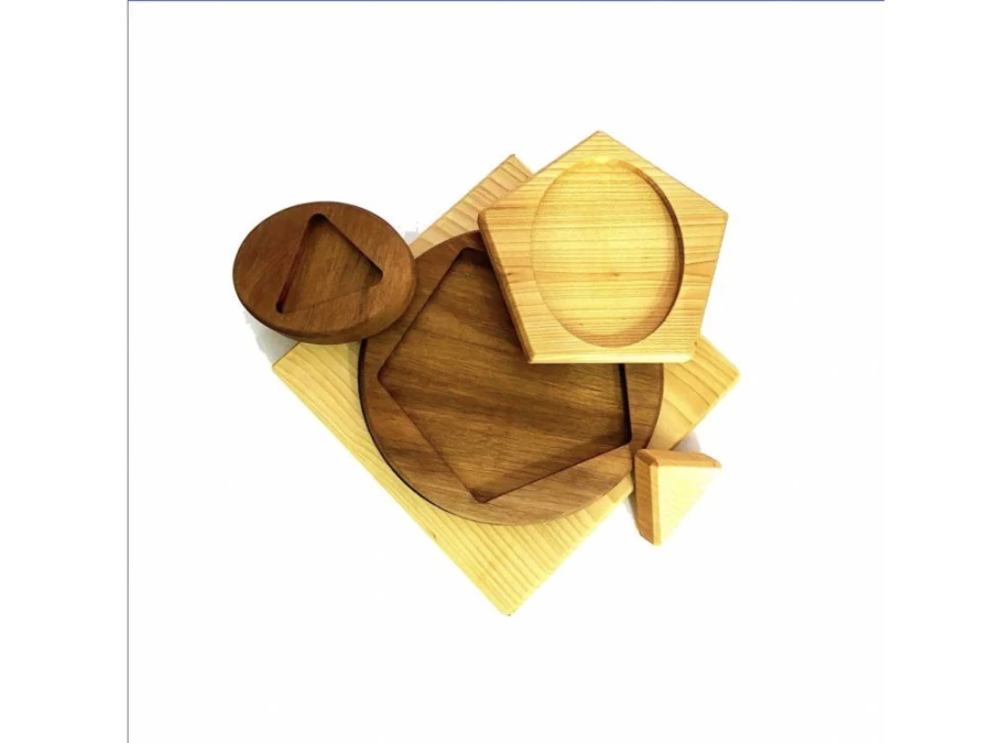 Utukutu Shapes Stacking Toy | Toys
