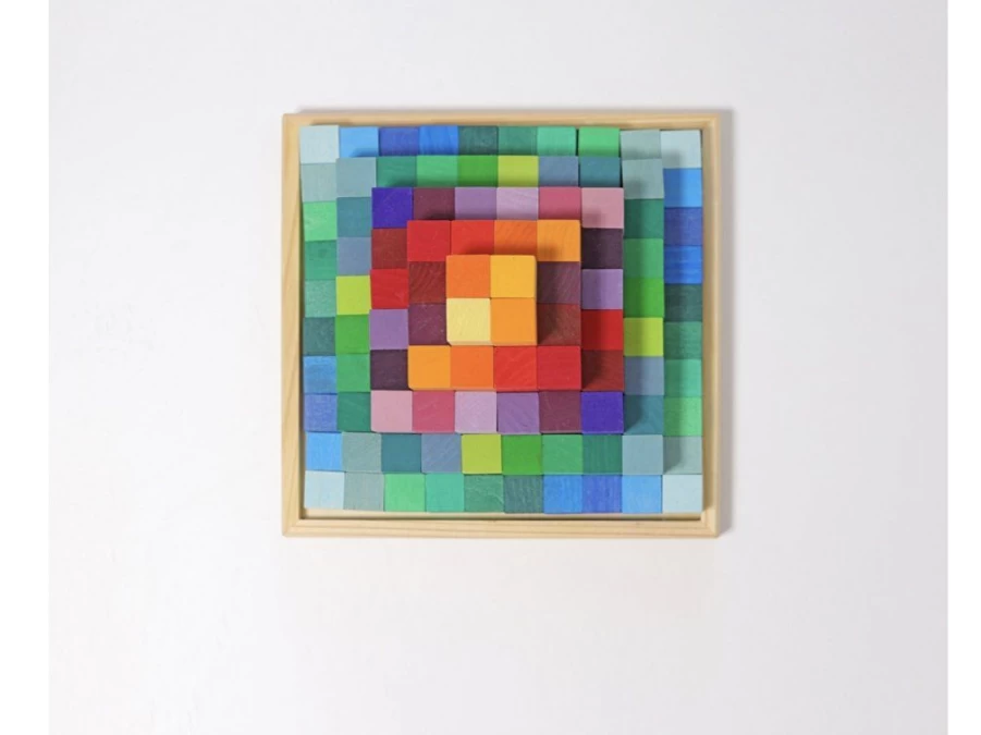 Utukutu Large Stepped Pyramid | Toys