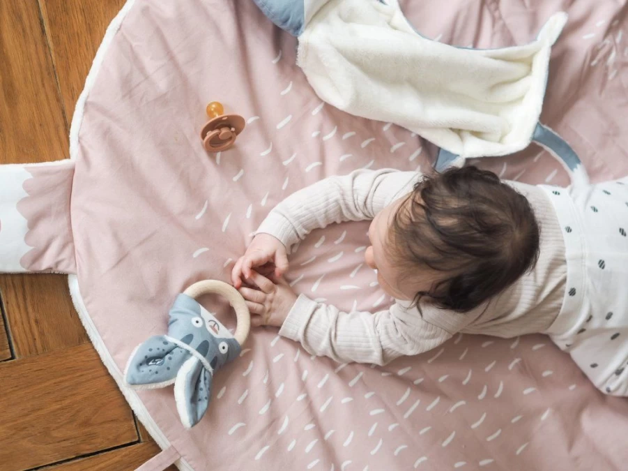 Utukutu Teether | Cat | Toys