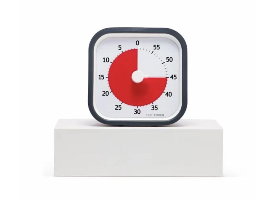 Utukutu Time Timer Mod, Charcoal | Novinky