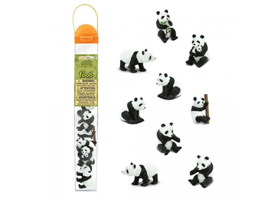 Utukutu Safari Ltd. Tuba - Tuba - Pandas | Toys